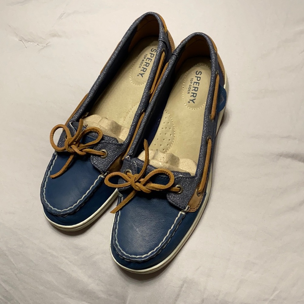 Sperry flats